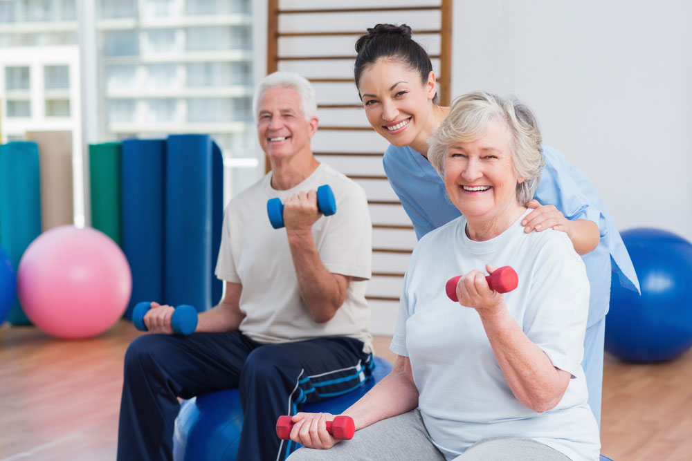 Physical Therapy for Seniors