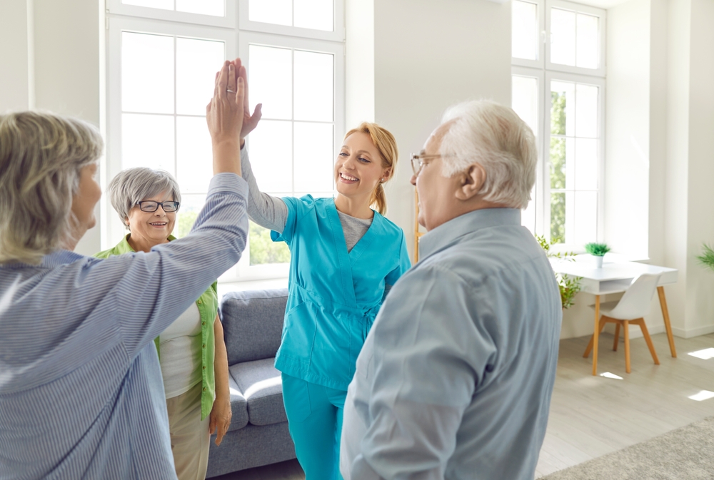 Are Skilled Nursing Facilities and Nursing Homes the Same