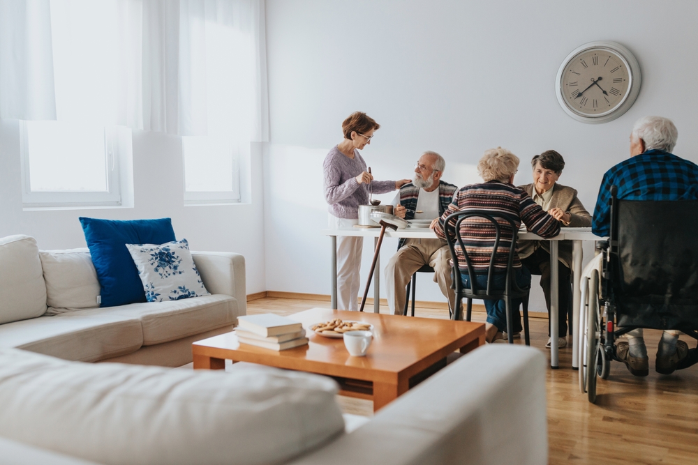 Nursing Homes vs Assisted Living